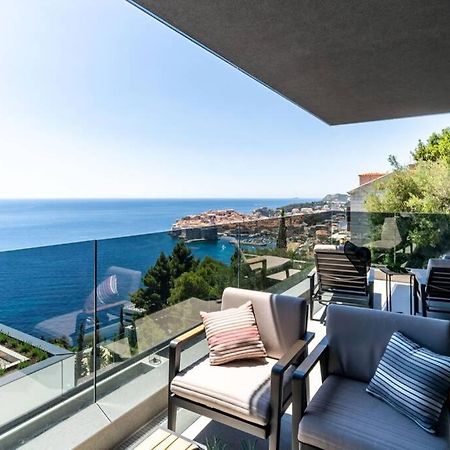 New&Luxury 5* With An Amazing View - Pure Apartment Dubrovnik Luaran gambar
