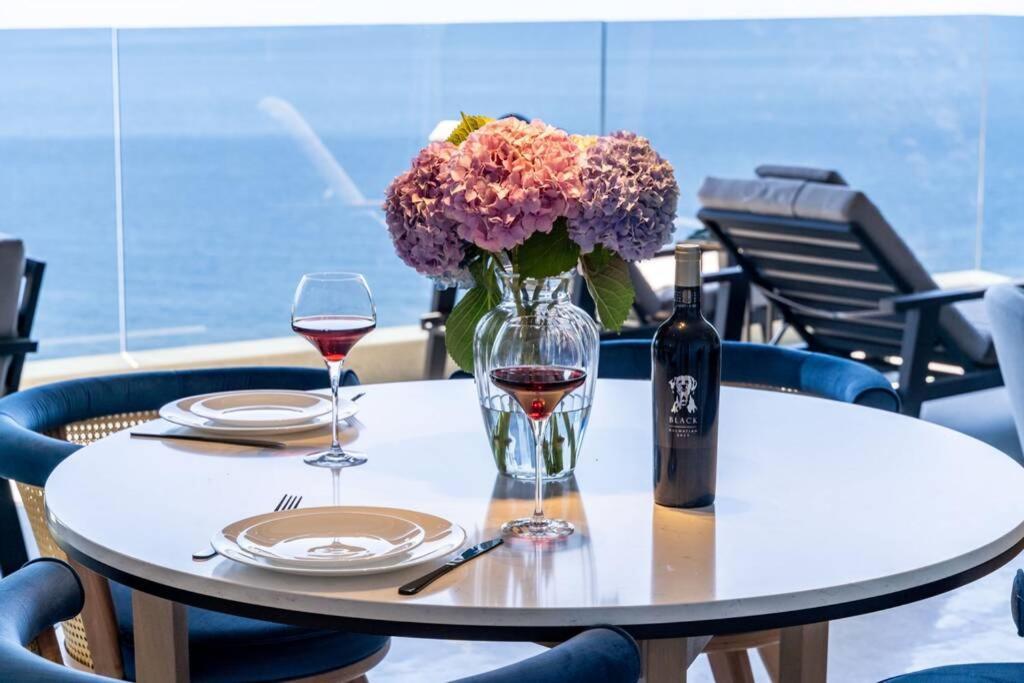 New&Luxury 5* With An Amazing View - Pure Apartment Dubrovnik Luaran gambar