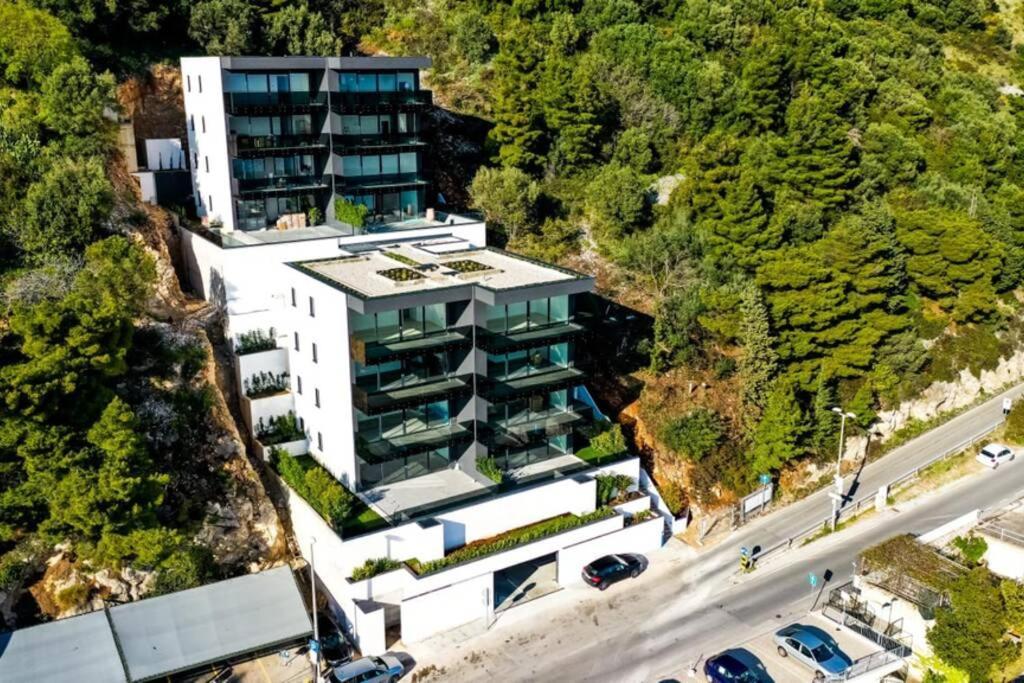 New&Luxury 5* With An Amazing View - Pure Apartment Dubrovnik Luaran gambar