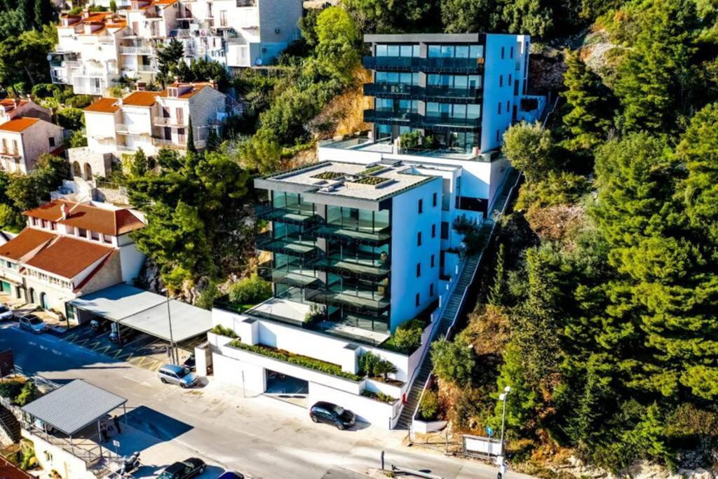 New&Luxury 5* With An Amazing View - Pure Apartment Dubrovnik Luaran gambar