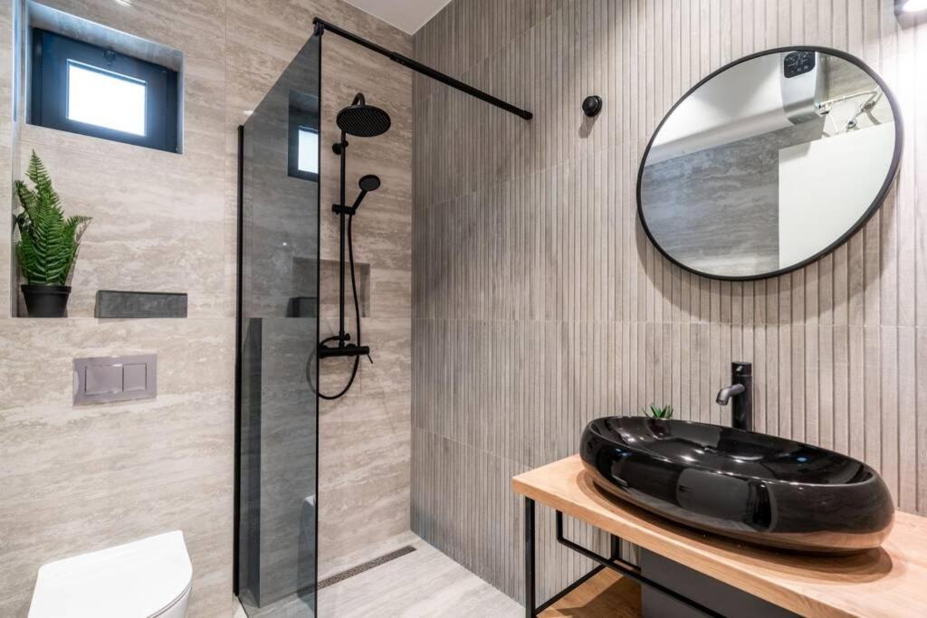 New&Luxury 5* With An Amazing View - Pure Apartment Dubrovnik Luaran gambar