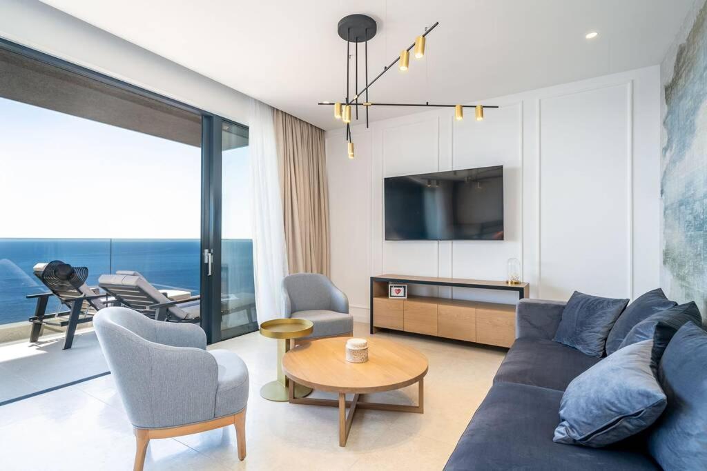 New&Luxury 5* With An Amazing View - Pure Apartment Dubrovnik Luaran gambar