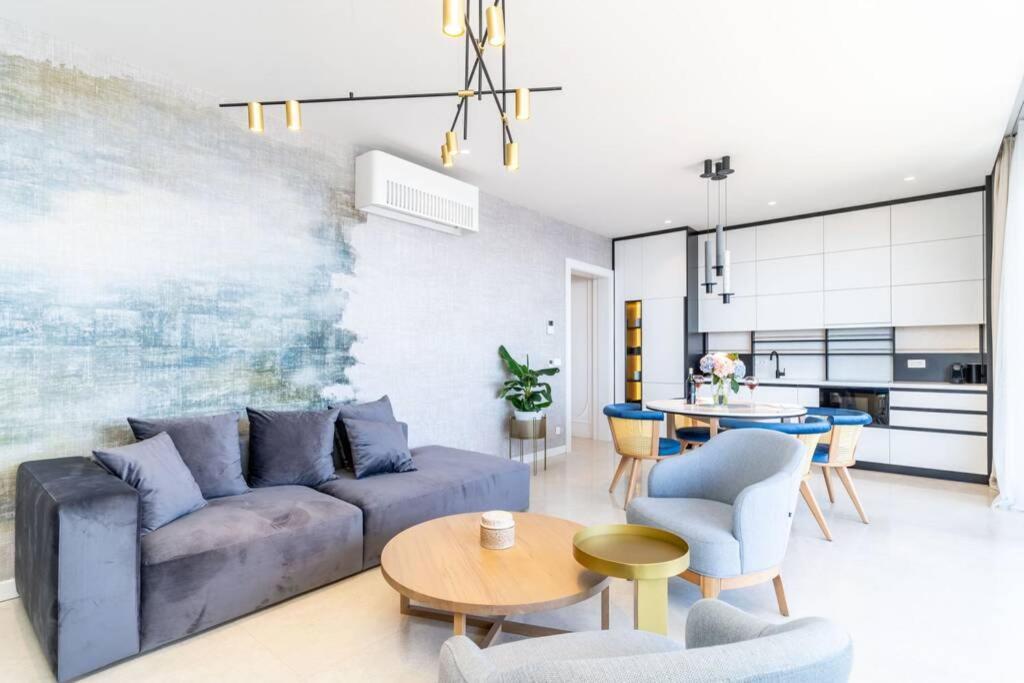 New&Luxury 5* With An Amazing View - Pure Apartment Dubrovnik Luaran gambar